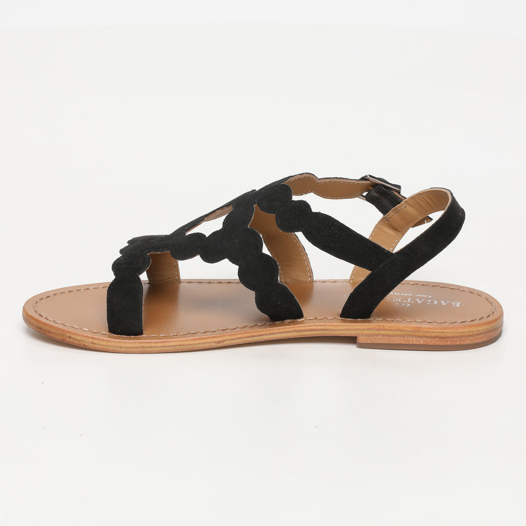 Arroyo Sandals - Black