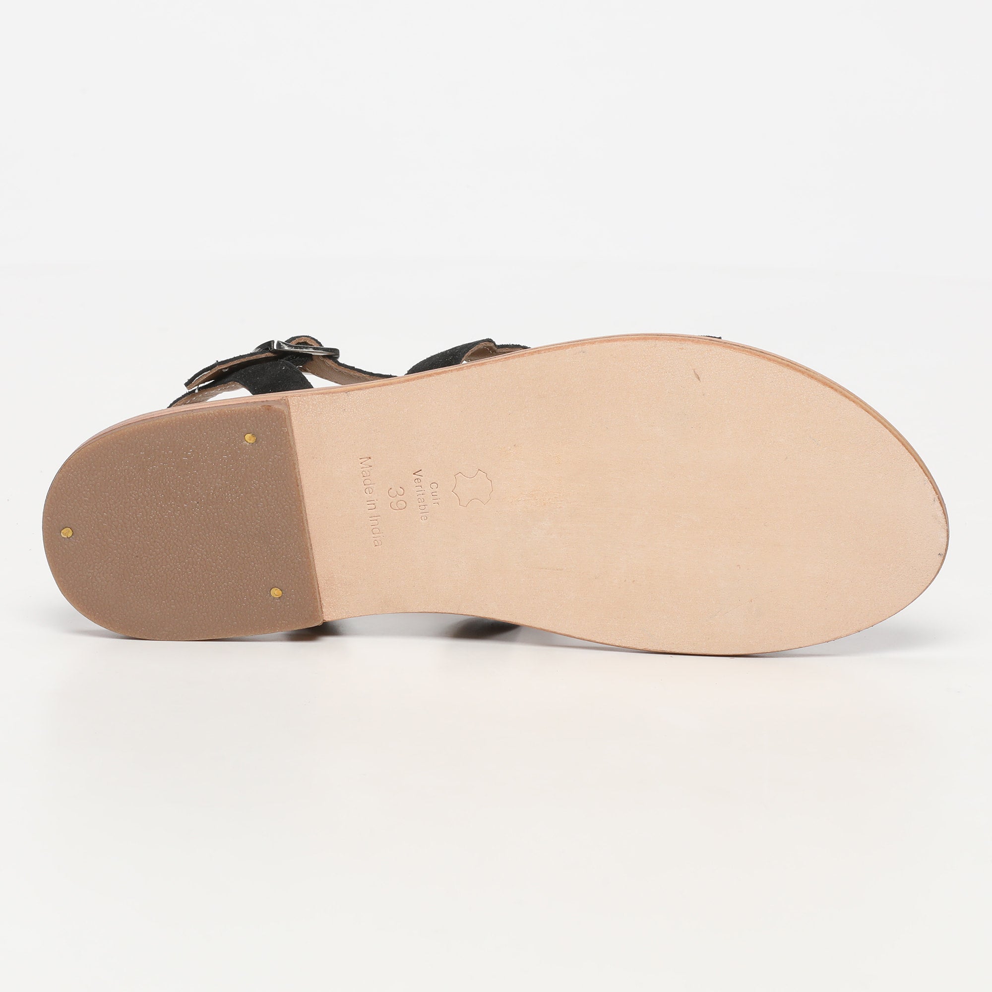 Arroyo Sandals - Black