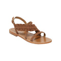 Les Bagatelles - Barranca Sandals - Camel