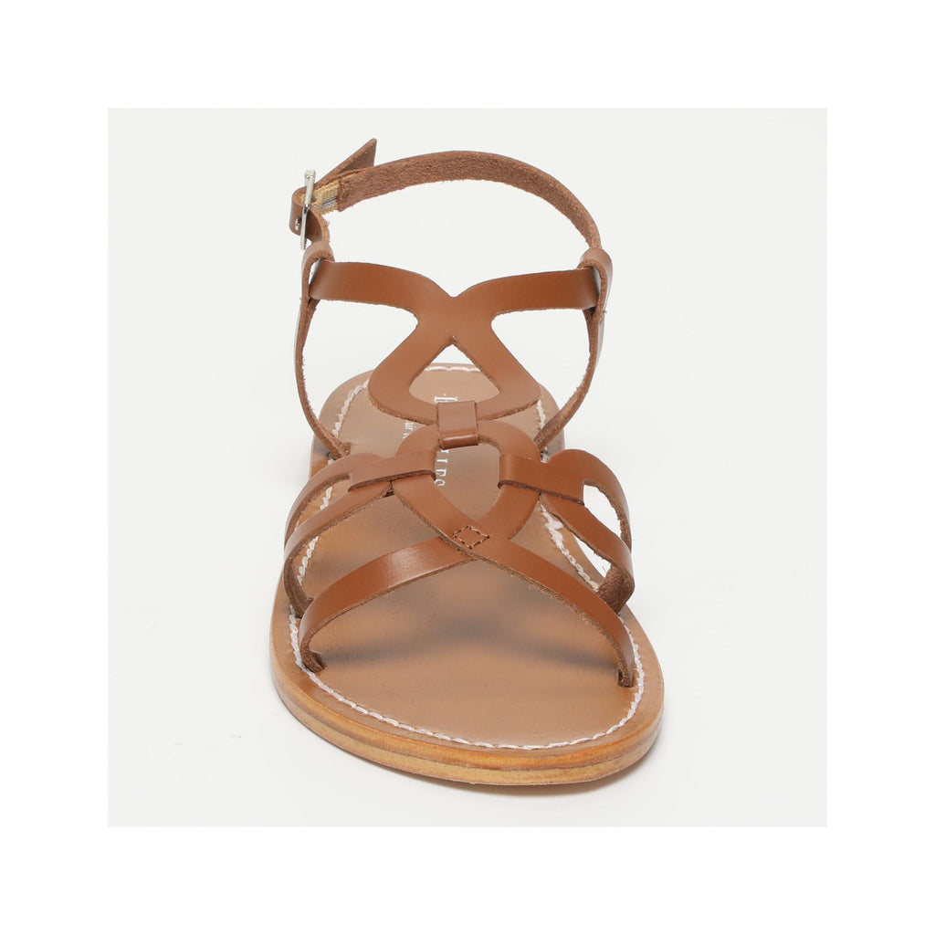 Les Bagatelles - Sandals Corcovado - Camel