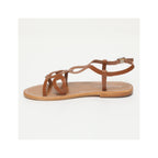 Les Bagatelles - Sandals Corcovado - Camel