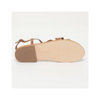 Les Bagatelles - Sandals Corcovado - Camel