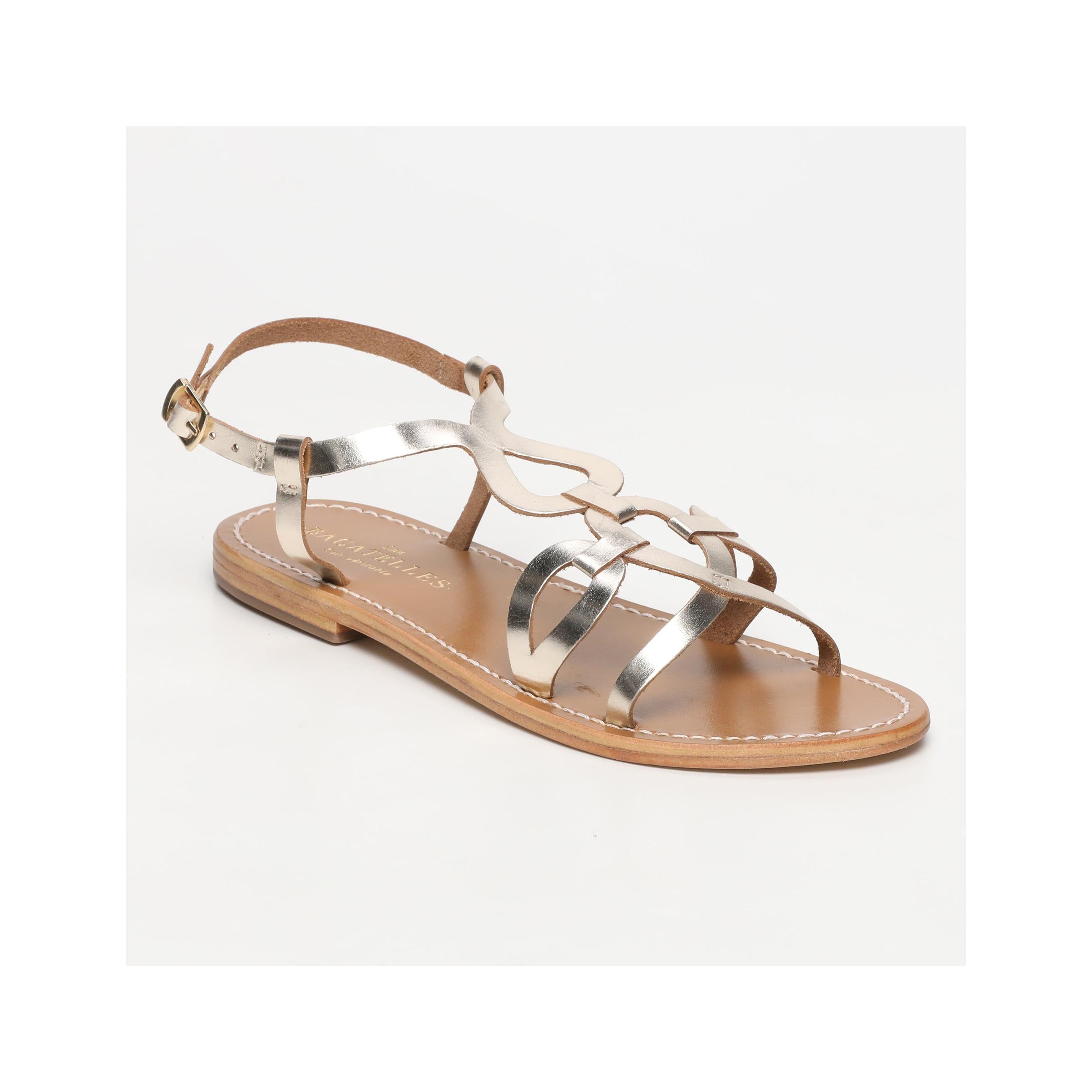 Sandales Corcovado - Gold