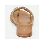 Mules Egana - Dark Gold