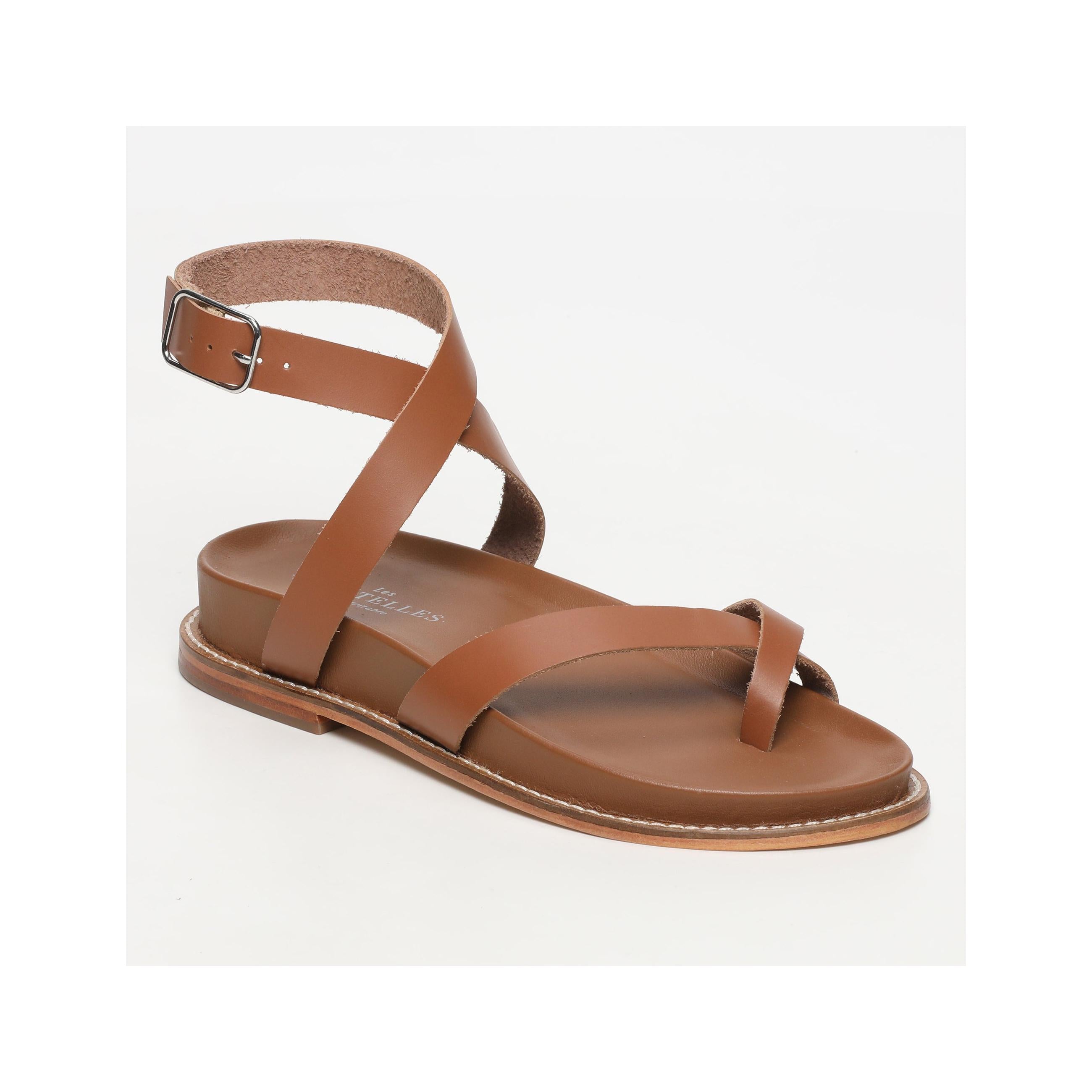Sandales Pastora - Camel
