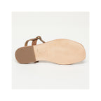 Les Bagatelles - Sandalias Azucena - Camel