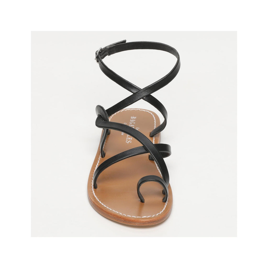 Balcarse Sandals - Black