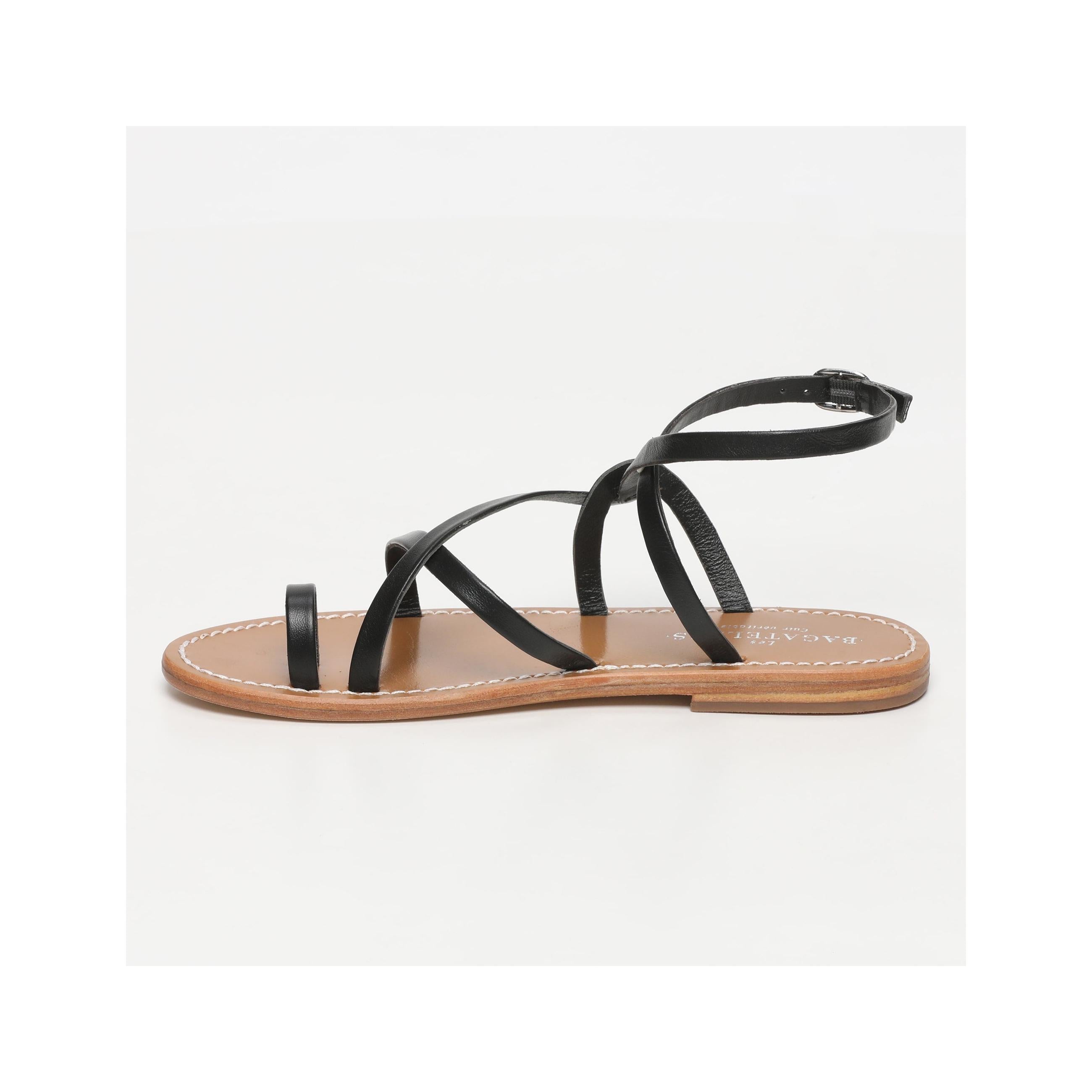 Balcarse Sandals - Black