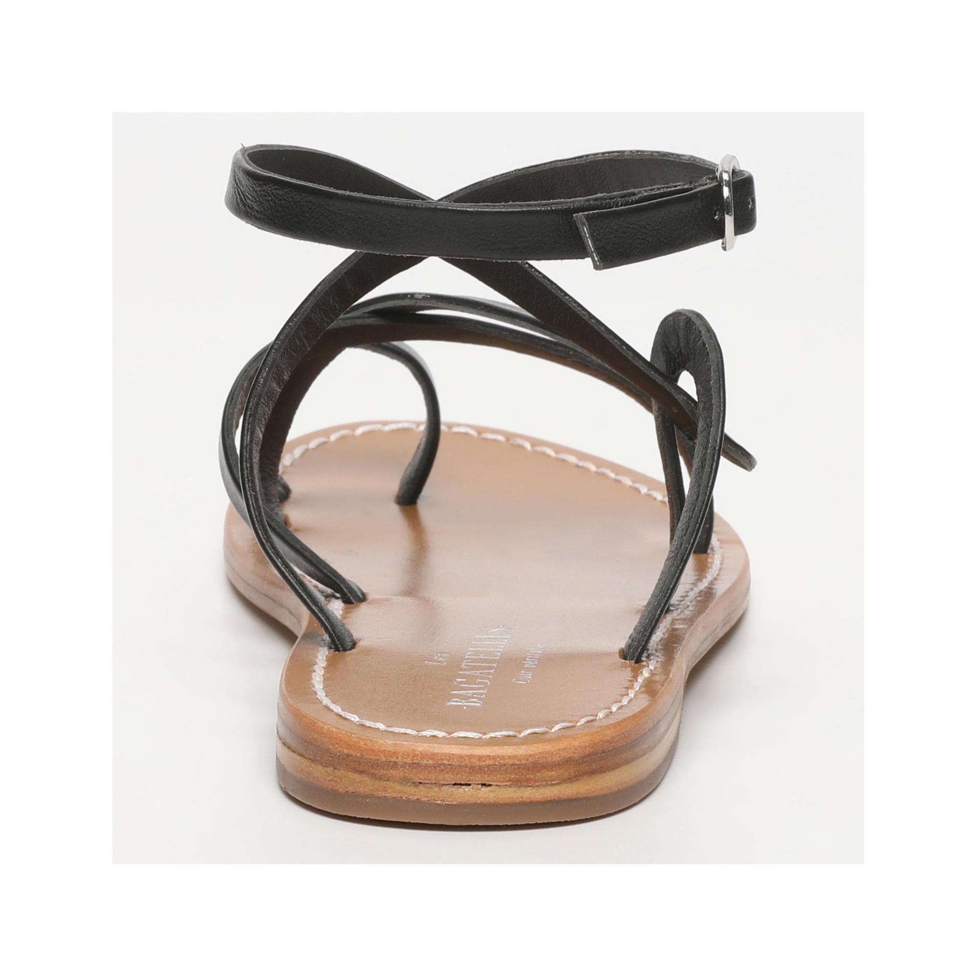 Balcarse Sandals - Black