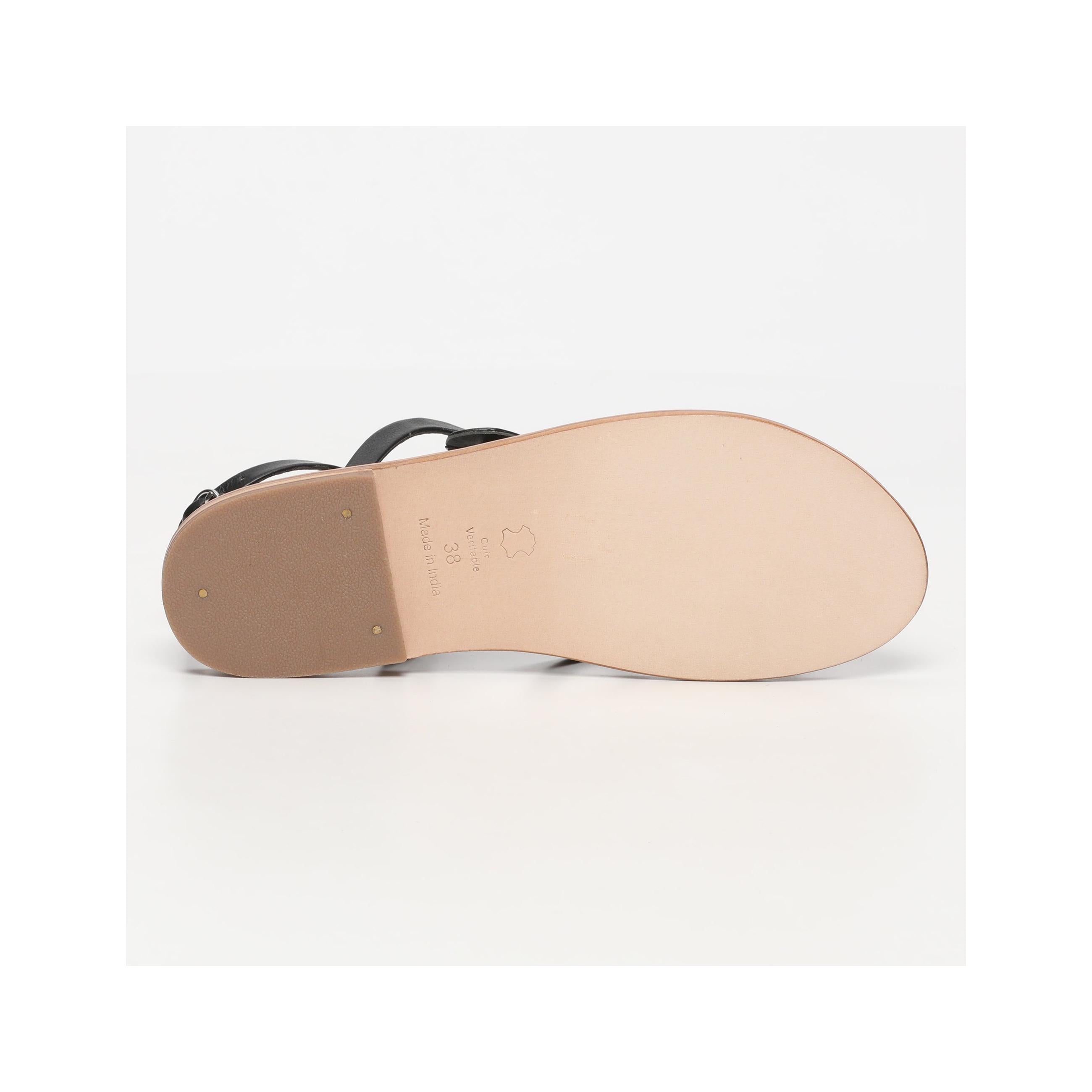 Balcarse Sandals - Black