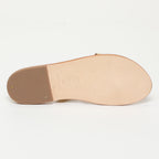 Mules Orense - Dark Gold