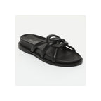 Pelicura Sandalias Confort - Negro