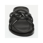 Pelicura Sandalias Confort - Negro