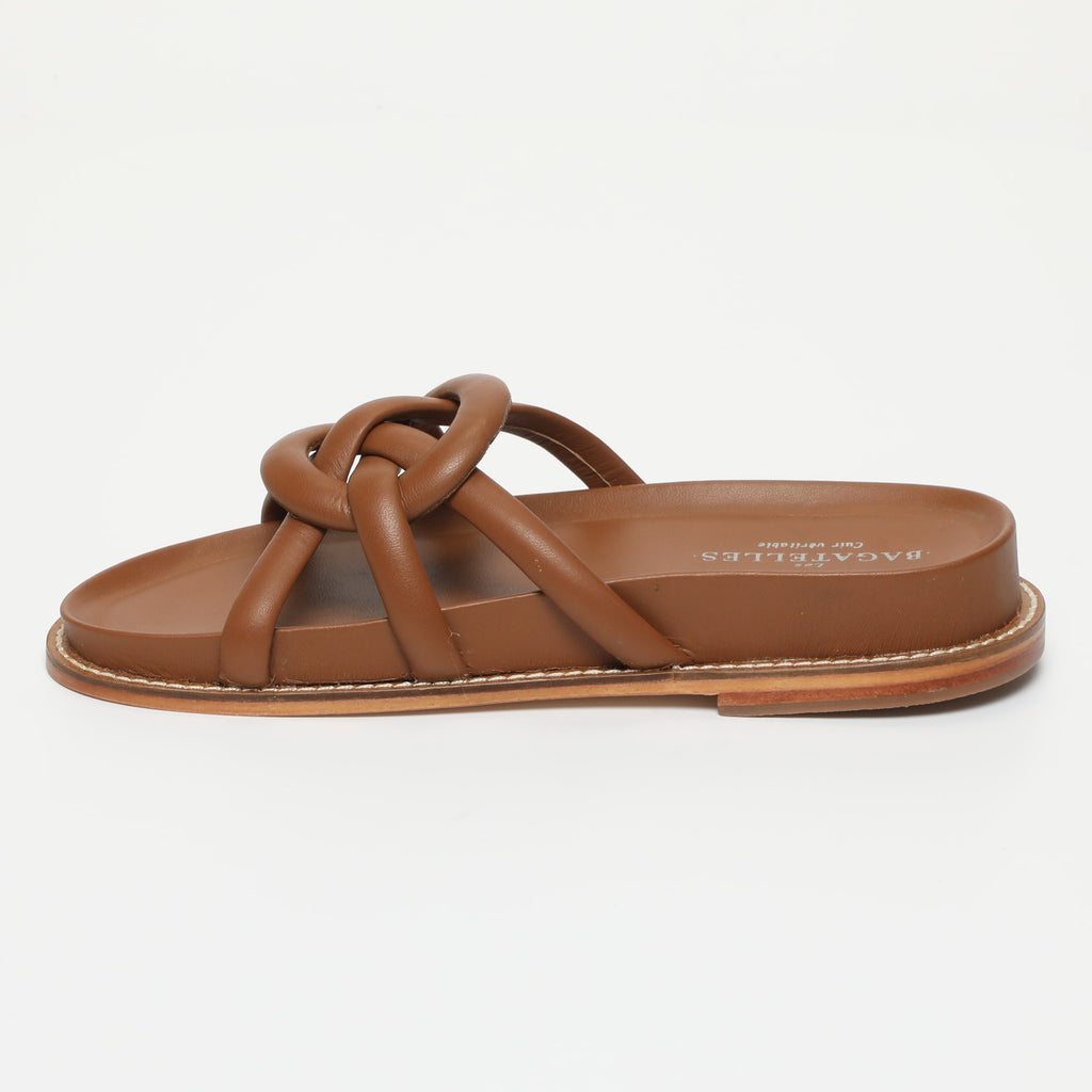 Sandalias Pelicura - Camel