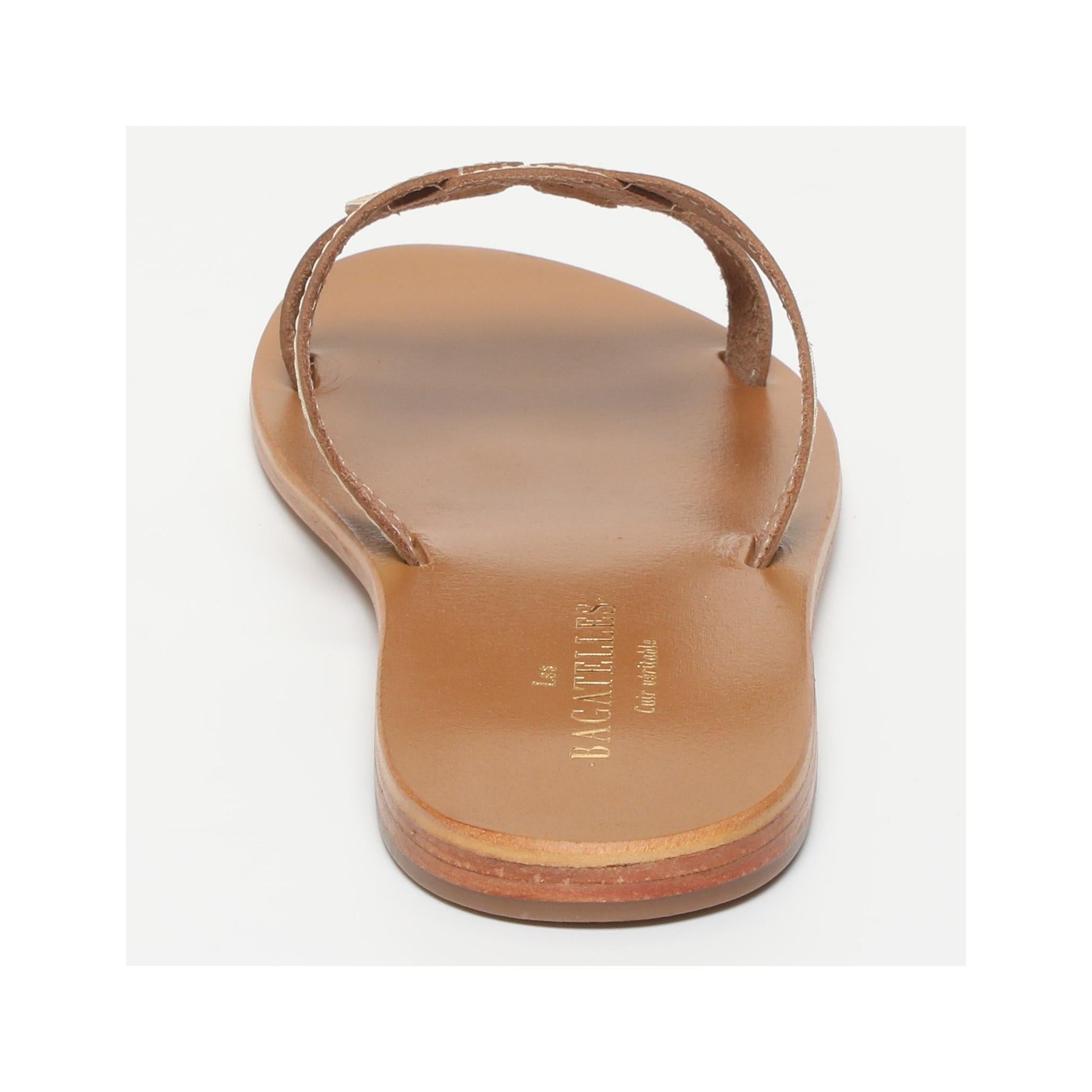 Viticola Mules - Dark Gold
