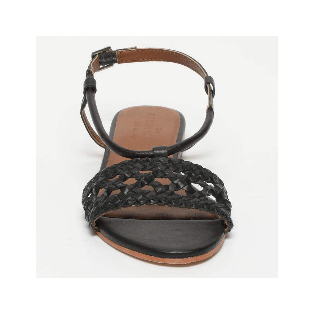 Medanos Sandals - Black