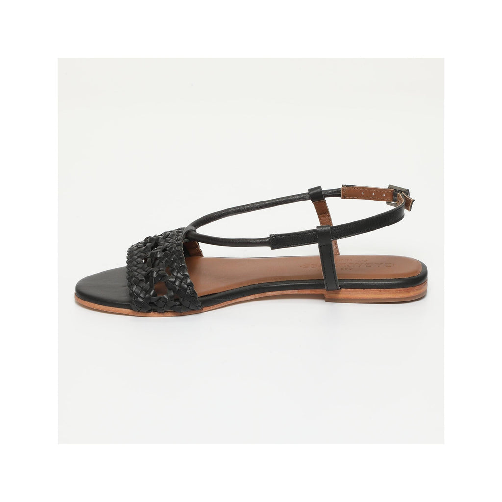 Medanos Sandals - Black