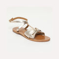 Sandales Conesa - Platinium