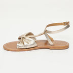 Sandales Conesa - Platinium