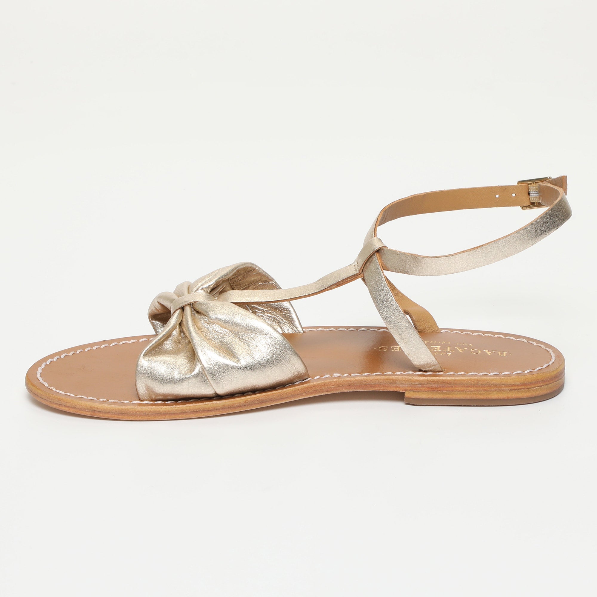 Sandales Conesa - Platinium
