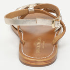 Sandales Conesa - Platinium