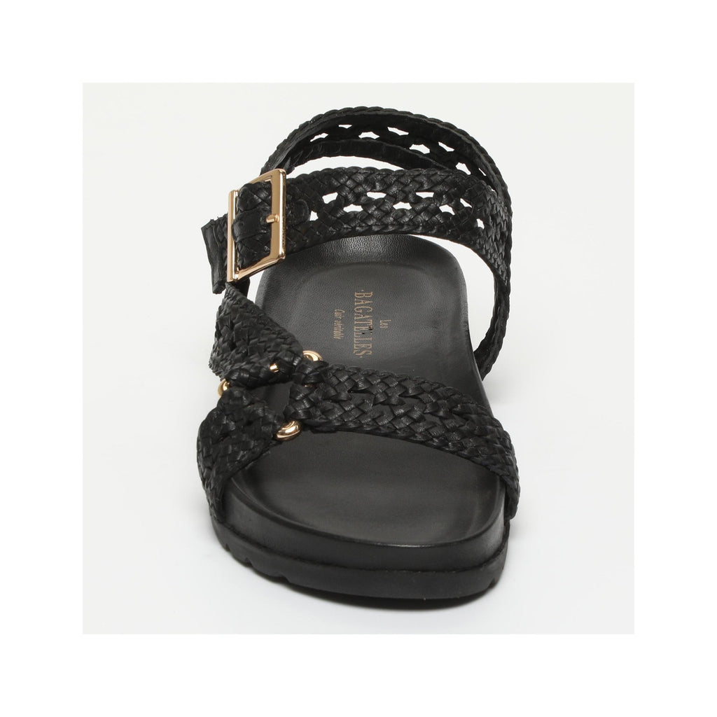 Sandales Confort Menuca - Black