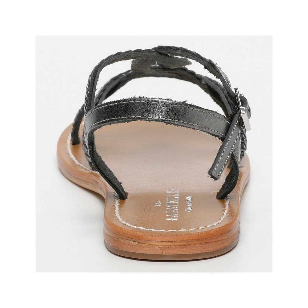 Sandalias Clorinde - Peltre
