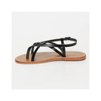 Les Bagatelles - Sandales Morris - Black