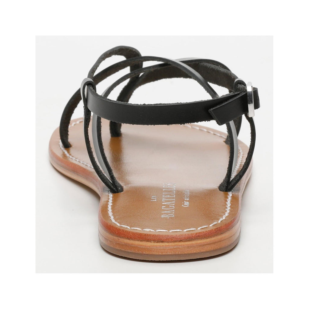 Les Bagatelles - Sandales Morris - Black