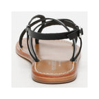 Les Bagatelles - Sandales Morris - Black