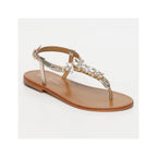 Sandalias Wakefield - Dorado