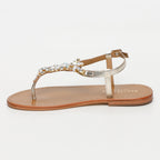 Sandalias Wakefield - Dorado
