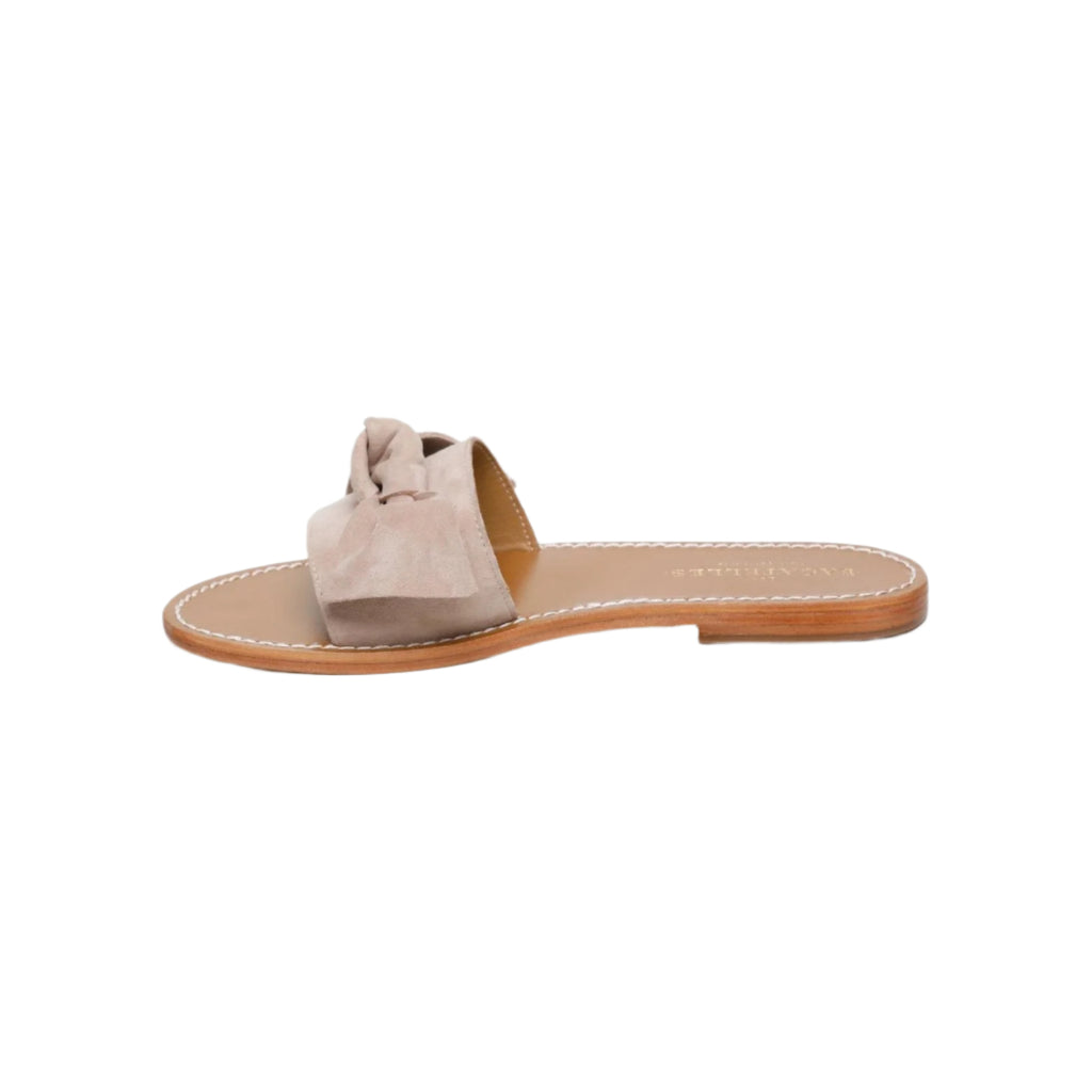 Mules Westchester - Light Beige