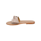 Mules Westchester - Light Beige
