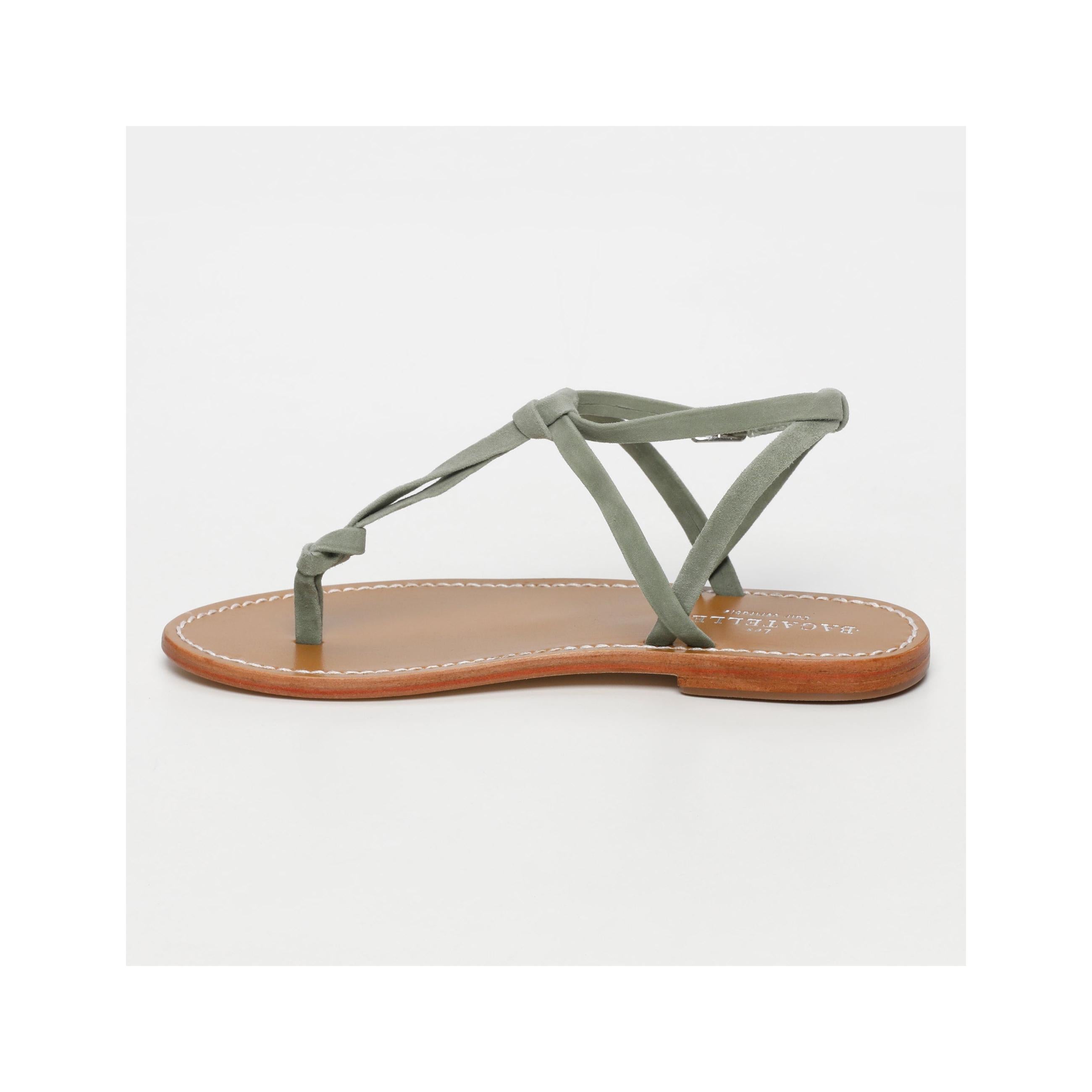 Sandales Gunnera - Light Kaki