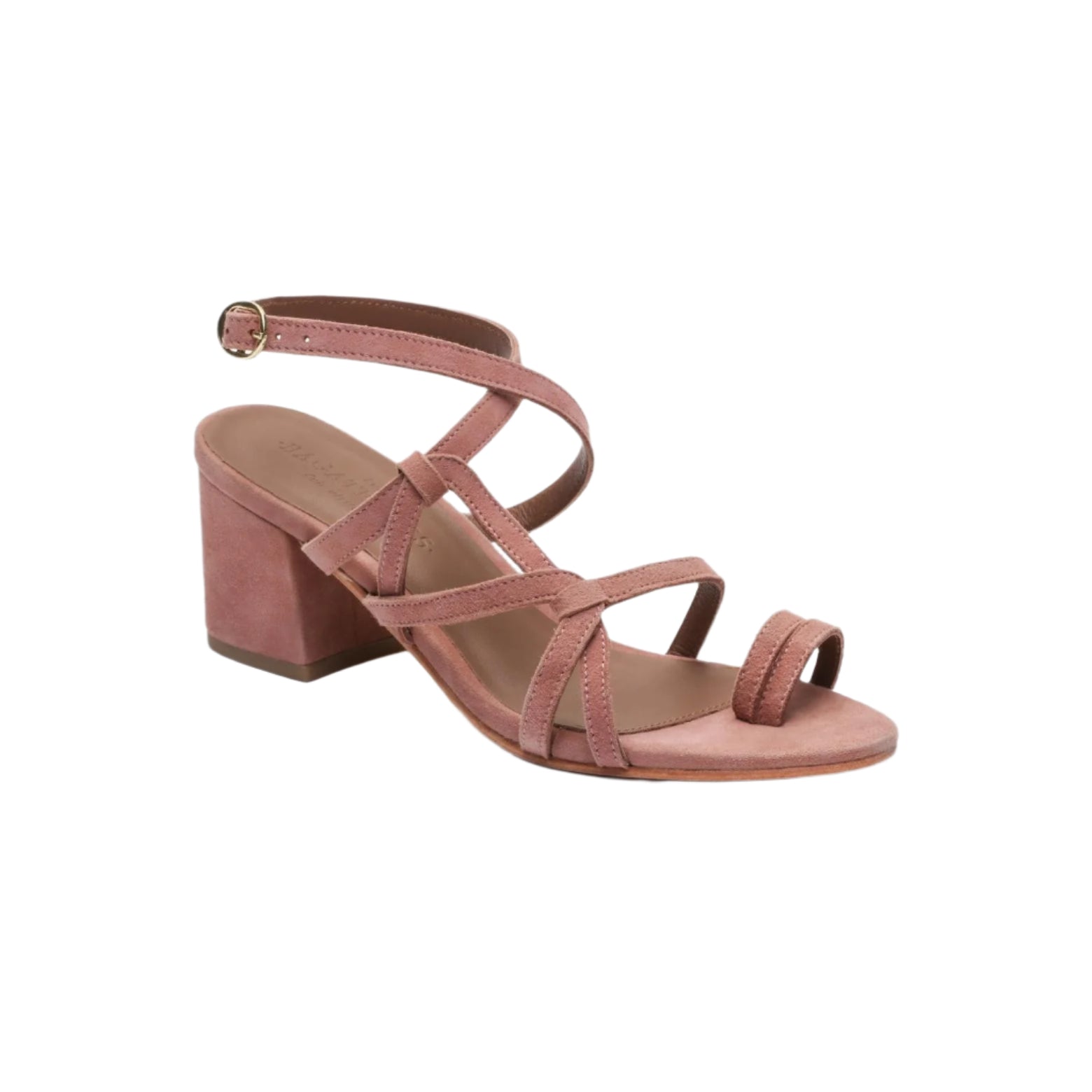 Les Bagatelles - Malini Sandals - Rosegold