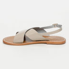 Sibella Sandals - Cream