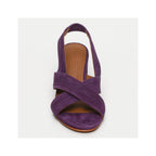 Sandales A Talons Isi - Amethyst