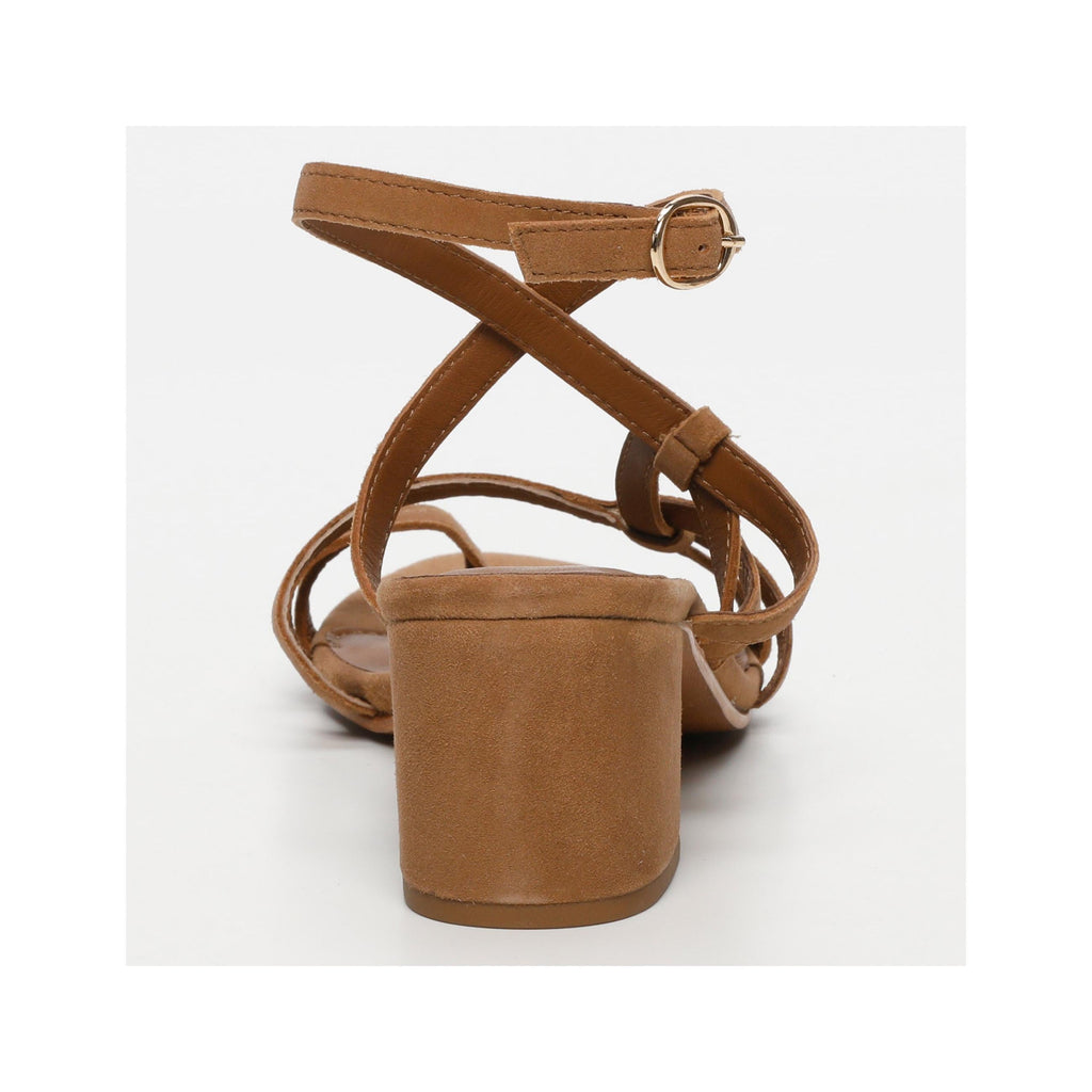 Kanieti Heeled Sandals - Camel
