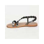 Sandalias María - Peltre