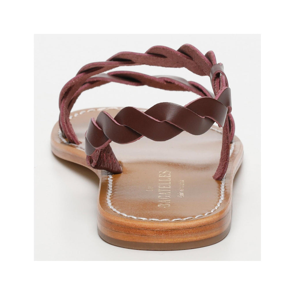 Las Bagatelas - Sandalias Maria - Burgundy