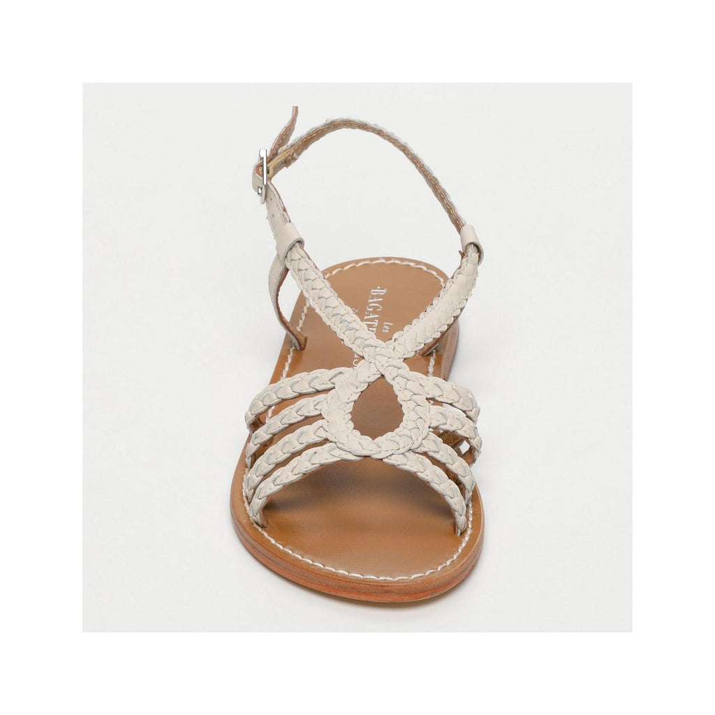 Sandalias Lyla - Marfil
