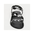 Arianna Sandals - Pewter