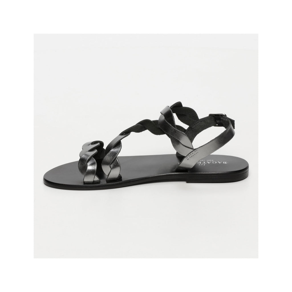 Arianna Sandals - Pewter