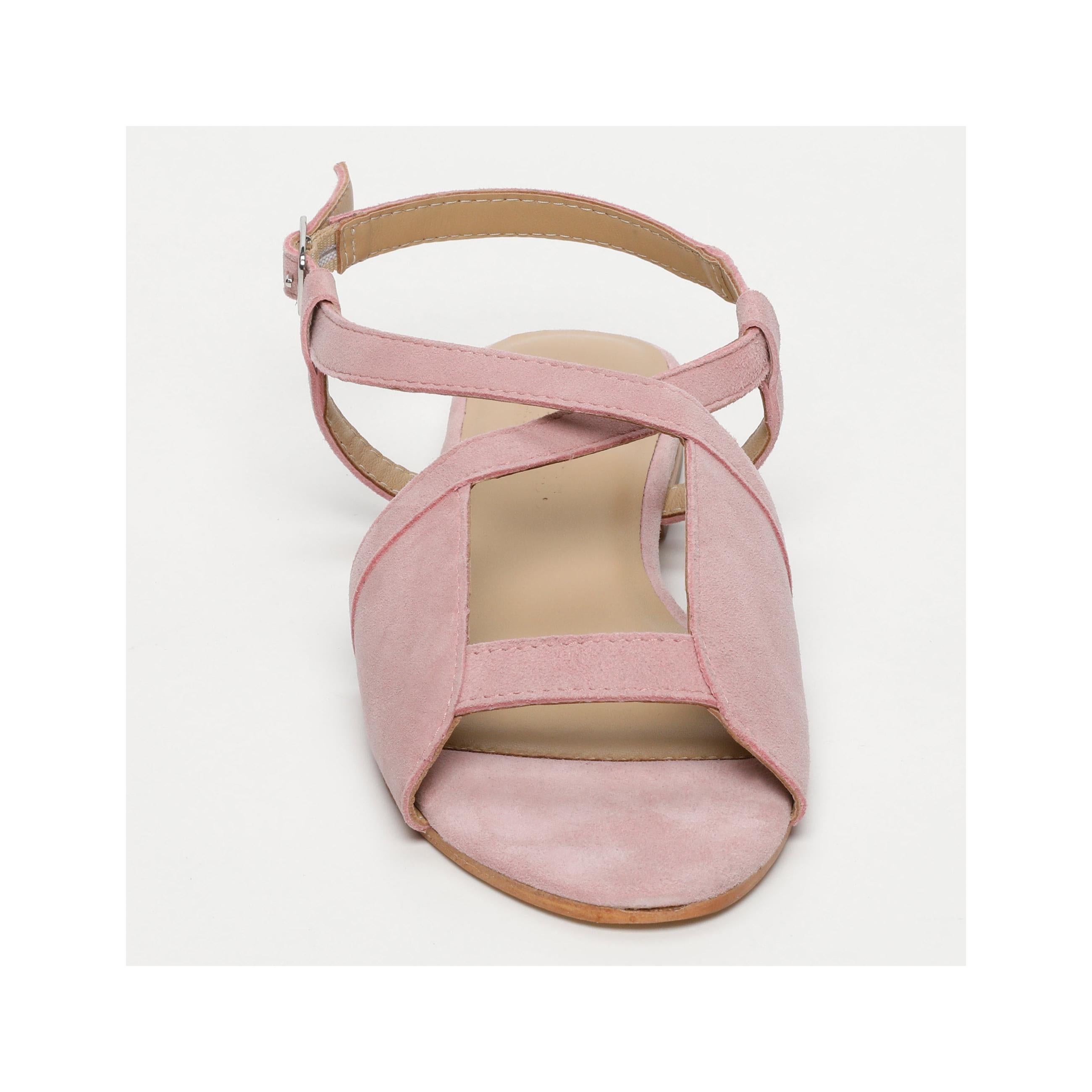 Les Bagatelles - Sandales Loberia - Pink