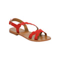 Les Bagatelles - Sandales Estomba - Strawberry