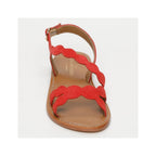 Les Bagatelles - Sandales Estomba - Strawberry