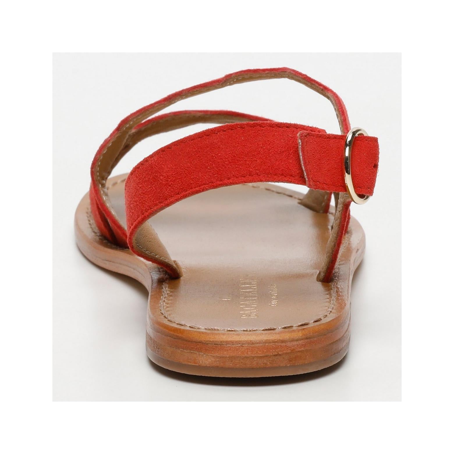 Les Bagatelles - Sandales Estomba - Strawberry