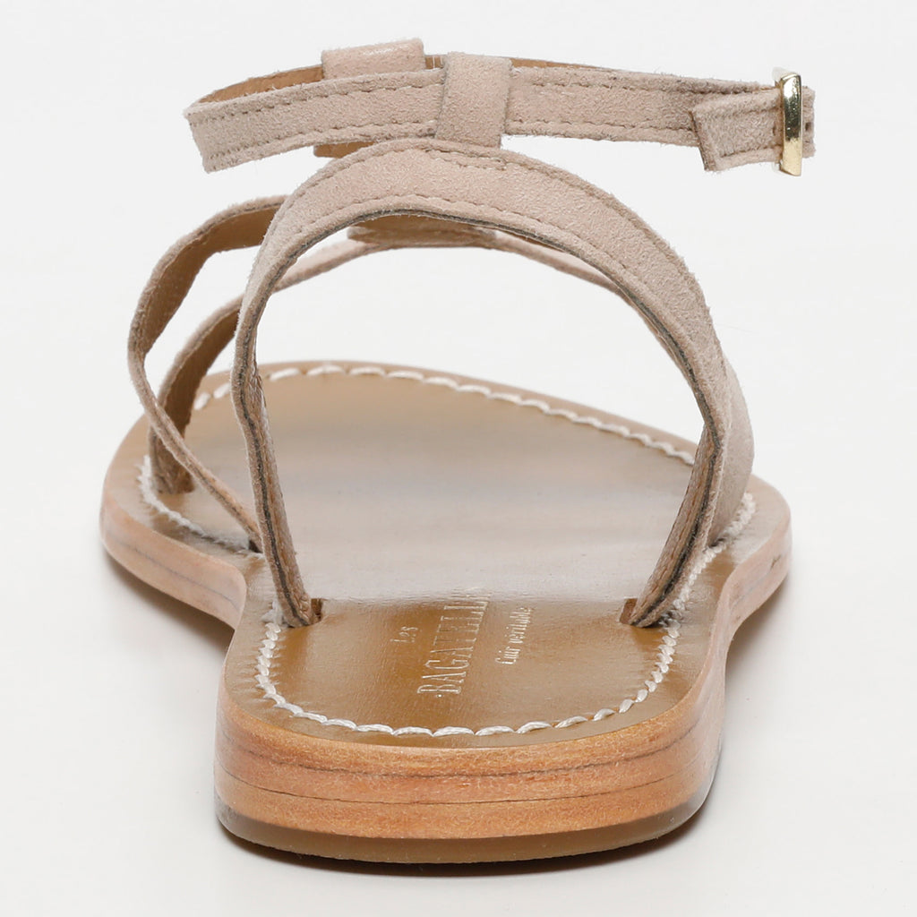 Thuja Sandals - Beige