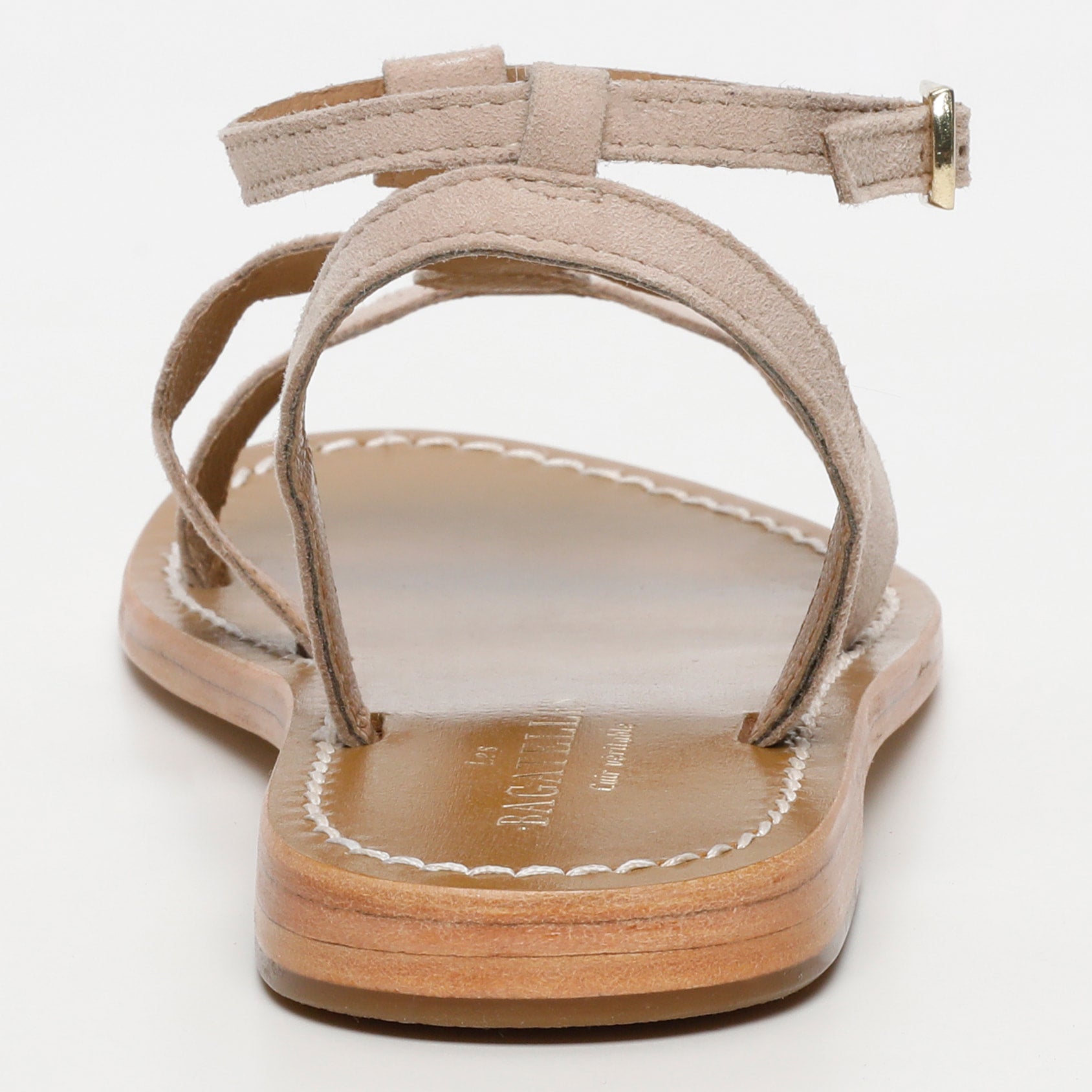 Thuja Sandals - Beige